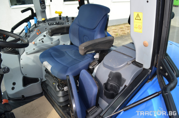 Трактори New-Holland T5.110 Electrocommnad ✅ЛИЗИНГ✅НОВ ВНОС 8 - Трактор БГ