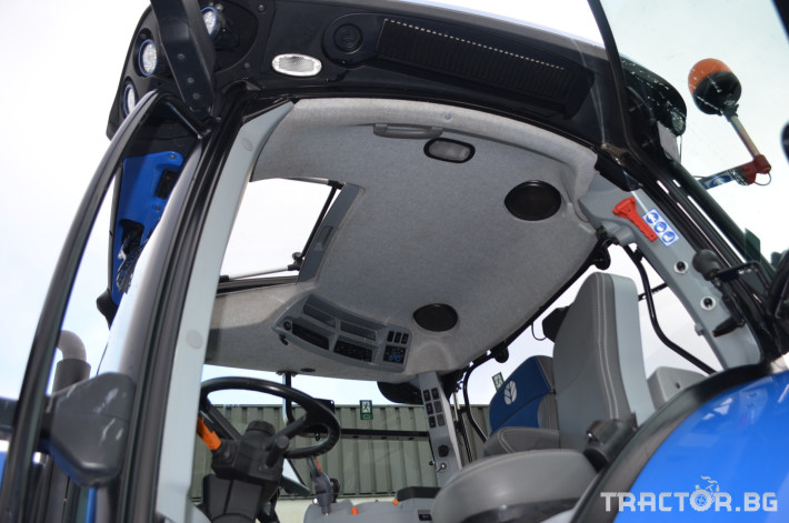 Трактори New-Holland T7.210 Autocommand ✅ЛИЗИНГ✅НОВ ВНОС 5 - Трактор БГ