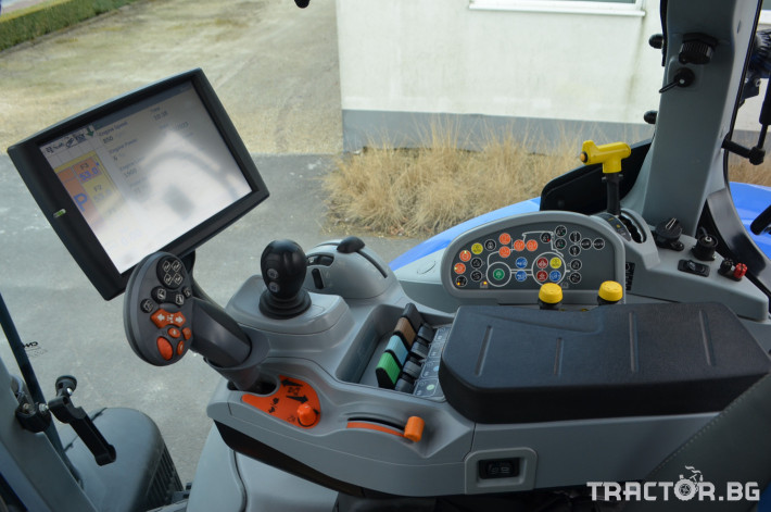 Трактори New-Holland T7.210 Autocommand ✅ЛИЗИНГ✅НОВ ВНОС 7 - Трактор БГ