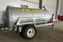 Цистерна Zaccaria ZAM C40 - Трактор БГ