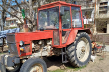 Болгар TK80 - Трактор БГ