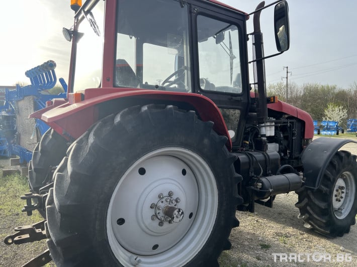 Трактори Беларус МТЗ 1221.3 2 - Трактор БГ