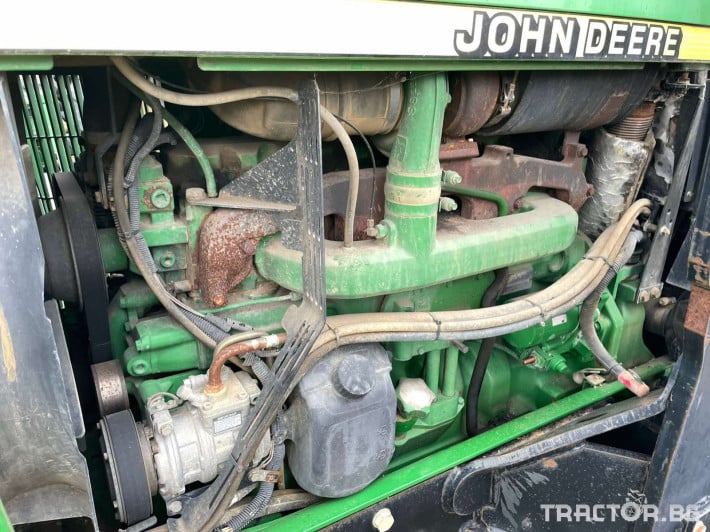 Трактори На Части! John Deere 6400 26 - Трактор БГ
