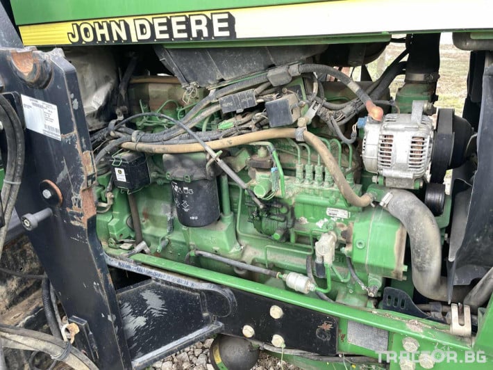 Трактори John-Deere 6930 Premium НА ЧАСТИ! 44 - Трактор БГ