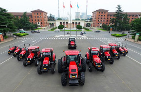 Марка №1 за трактори в Китай пробива на българския пазар