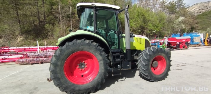 Трактори Claas Arion 640 0 - Трактор БГ