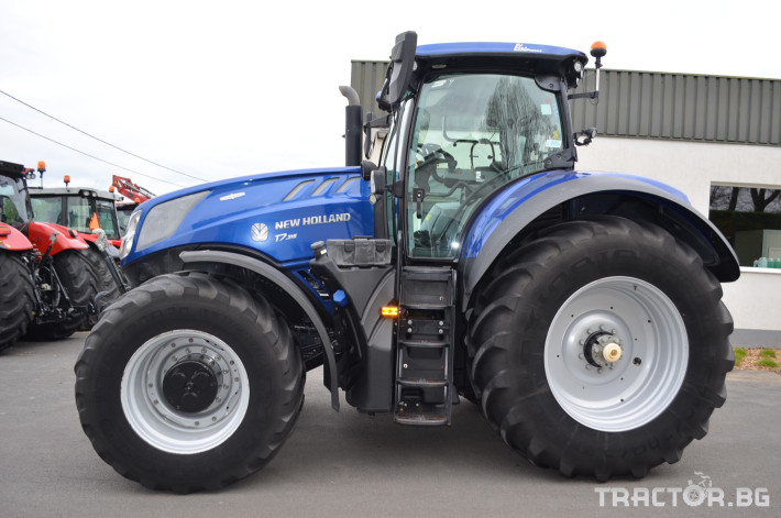 Трактори New-Holland T7.315 Autocommand ✅ЛИЗИНГ ✅НОВ ВНОС 1 - Трактор БГ