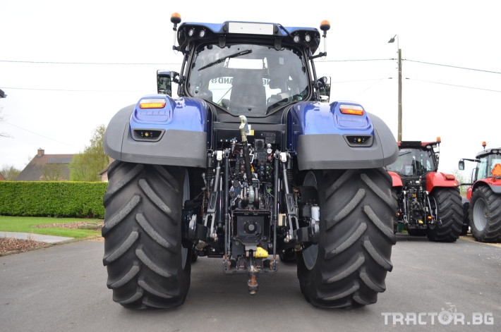 Трактори New-Holland T7.315 Autocommand ✅ЛИЗИНГ ✅НОВ ВНОС 2 - Трактор БГ