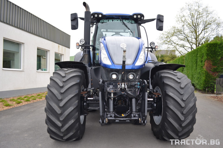 Трактори New-Holland T7.315 Autocommand ✅ЛИЗИНГ ✅НОВ ВНОС 5 - Трактор БГ