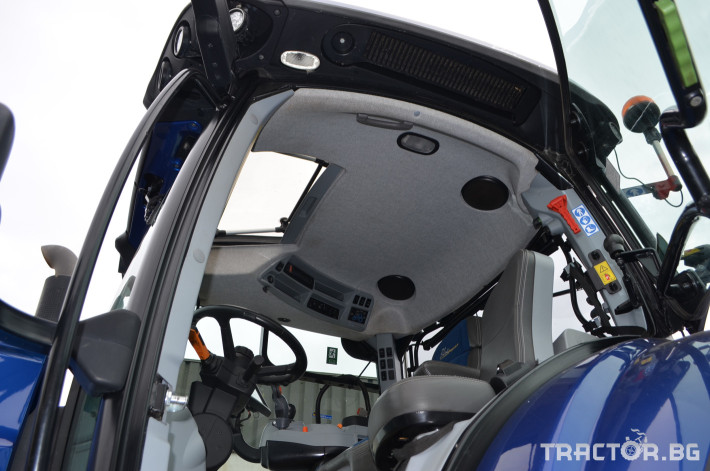 Трактори New-Holland T7.315 Autocommand ✅ЛИЗИНГ ✅НОВ ВНОС 8 - Трактор БГ