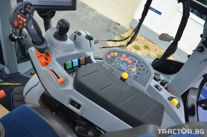 Трактори New-Holland T7.315 Autocommand ✅ЛИЗИНГ ✅НОВ ВНОС 10 - Трактор БГ