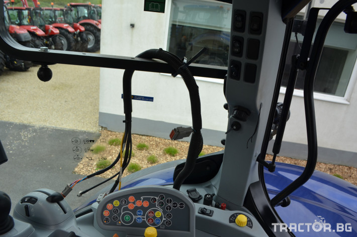 Трактори New-Holland T7.315 Autocommand ✅ЛИЗИНГ ✅НОВ ВНОС 11 - Трактор БГ