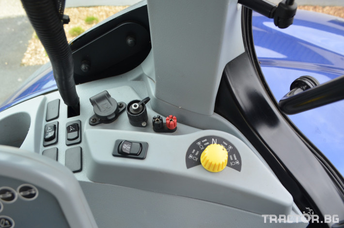 Трактори New-Holland T7.315 Autocommand ✅ЛИЗИНГ ✅НОВ ВНОС 12 - Трактор БГ