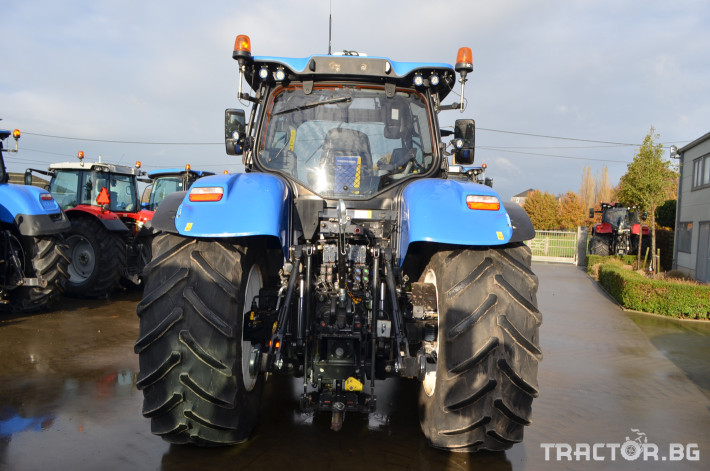 Трактори New-Holland T7.245 Autocommand ✅ЛИЗИНГ ✅НОВ ВНОС 3 - Трактор БГ