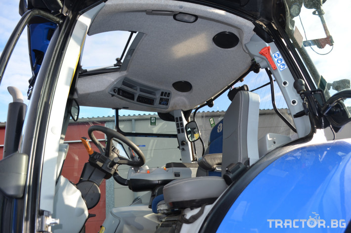 Трактори New-Holland T7.245 Autocommand ✅ЛИЗИНГ ✅НОВ ВНОС 7 - Трактор БГ