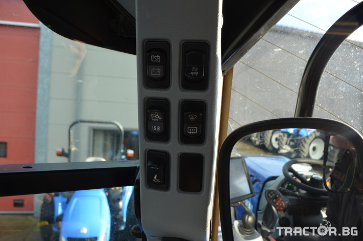 Трактори New-Holland T7.245 Autocommand ✅ЛИЗИНГ ✅НОВ ВНОС 11 - Трактор БГ