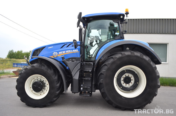 Трактори New-Holland T7.275 Autocommand ✅ЛИЗИНГ ✅НОВ ВНОС 1 - Трактор БГ
