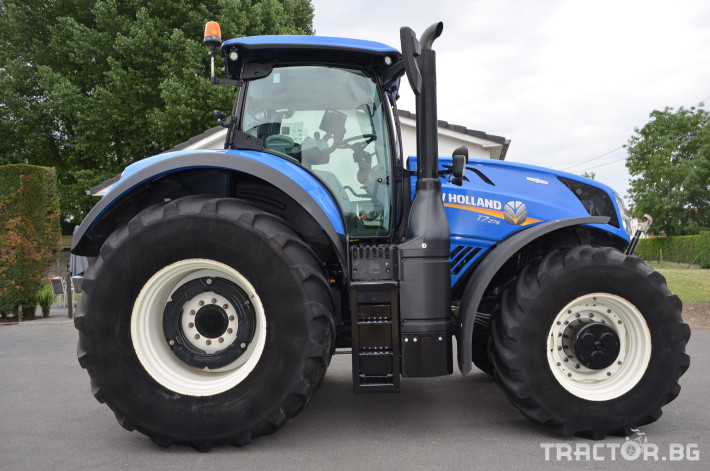 Трактори New-Holland T7.275 Autocommand ✅ЛИЗИНГ ✅НОВ ВНОС 3 - Трактор БГ