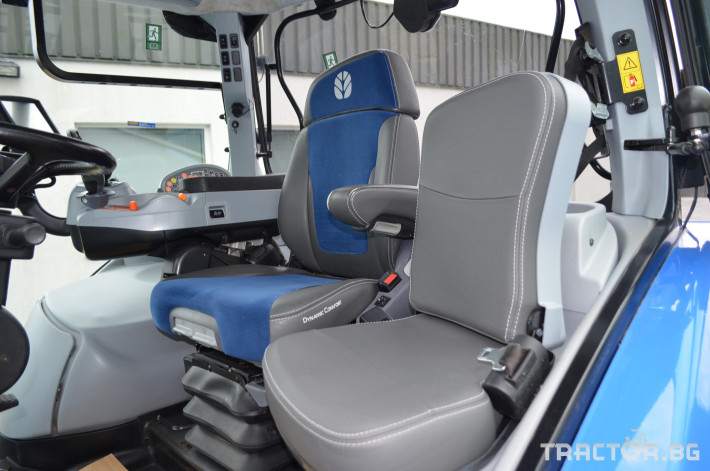 Трактори New-Holland T7.275 Autocommand ✅ЛИЗИНГ ✅НОВ ВНОС 8 - Трактор БГ