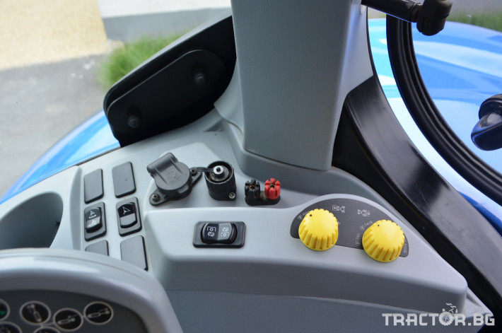 Трактори New-Holland T7.275 Autocommand ✅ЛИЗИНГ ✅НОВ ВНОС 12 - Трактор БГ