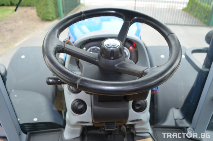 Трактори New-Holland T7.275 Autocommand ✅ЛИЗИНГ ✅НОВ ВНОС 18 - Трактор БГ