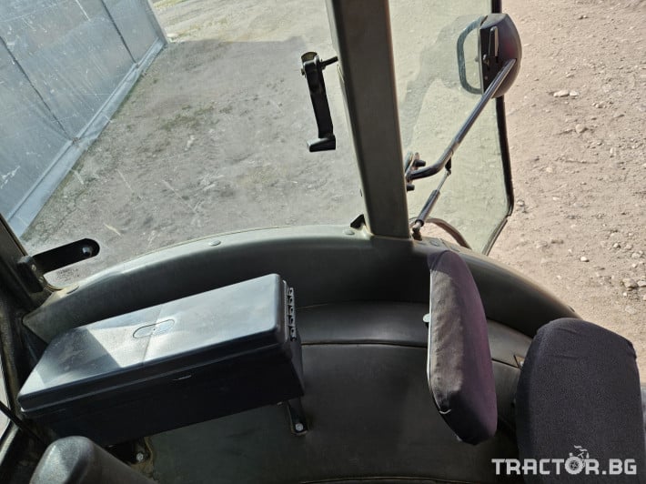 Трактори Zetor Proxima 110 3 - Трактор БГ