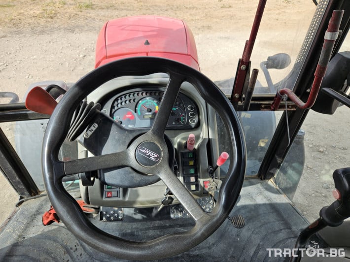 Трактори Zetor Proxima 110 8 - Трактор БГ