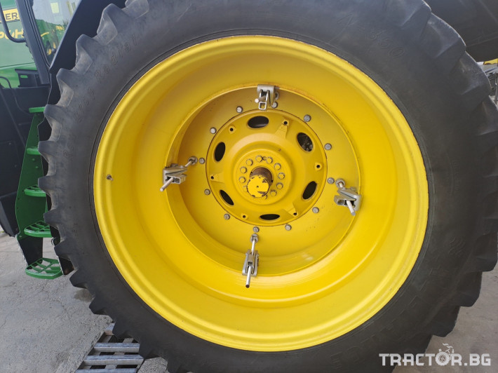 Гуми за трактори Alliance Сдвоени гуми за John Deere 8 - Трактор БГ