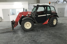 Manitou MLT 526 COMPACT - Трактор БГ