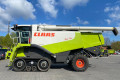 Claas КОМБАЙН CLAAS LEXION 600TT + V1050 2010 г. - Трактор БГ