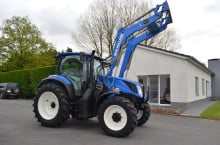 New-Holland T6.125 S