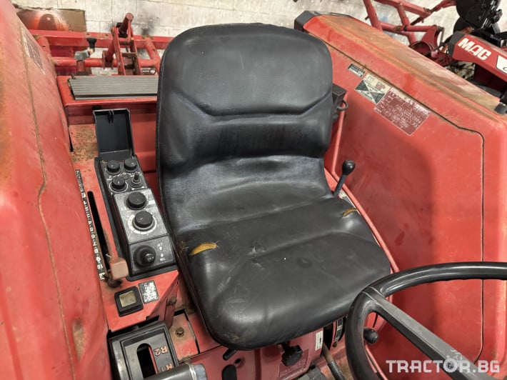 Трактори Yanmar FX285 3 - Трактор БГ
