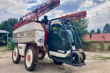 Gaspardo Самоходна пръскачка Uragano e170